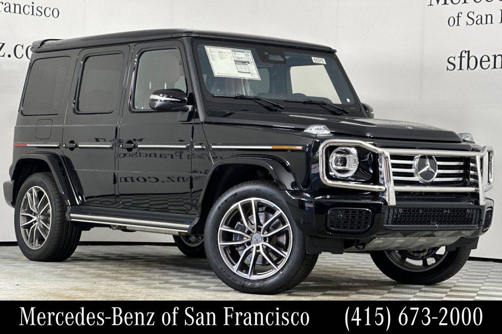 New Mercedes-Benz G 550 for Sale in San Jose, CA (with Photos