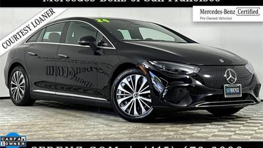 2024 Mercedes-Benz EQE Sedan EQE 350+ — Sedan — 6,622 mi — South San Francisco, CA
