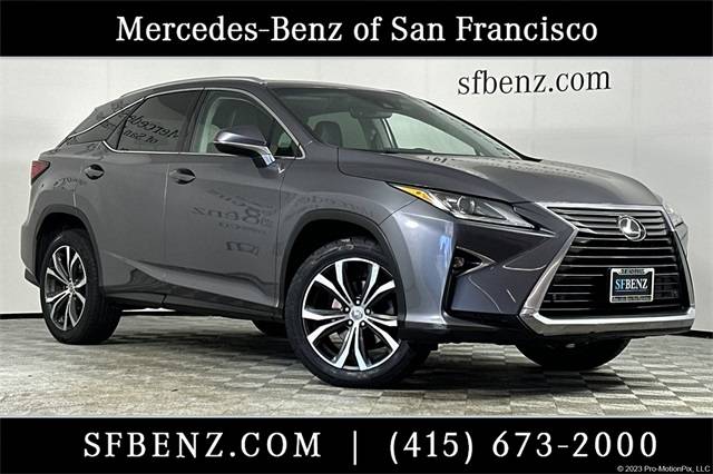 2016 Lexus RX RX 350 — SUV — 70,602 mi — South San Francisco, CA
