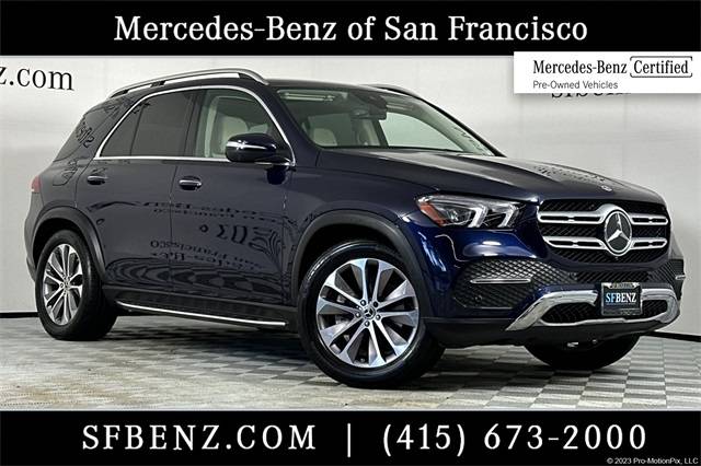 2022 Mercedes-Benz GLE GLE 350 — SUV — 58,330 mi — South San Francisco, CA