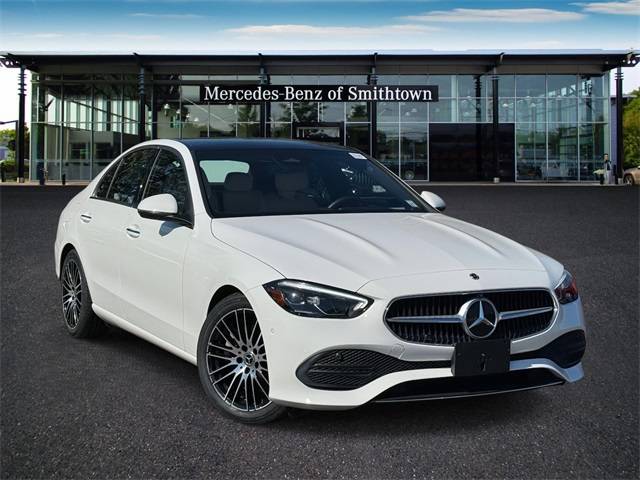 2022 Mercedes-Benz C-Class C 300 — Sedan — 24,666 mi — St James, NY