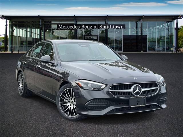 2022 Mercedes-Benz C-Class C 300 — Sedan — 29,187 mi — St James, NY