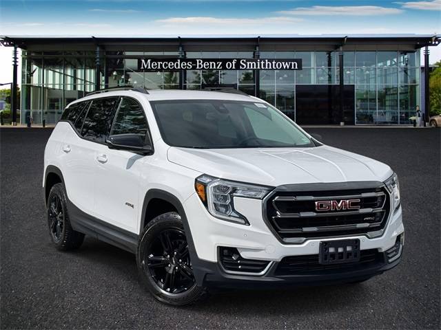 2022 GMC Terrain AT4 — SUV — 28,857 mi — St James, NY