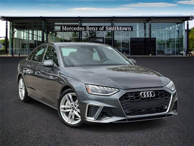 2024 Audi A4 S line Premium — Sedan — 4,938 mi — St James, NY