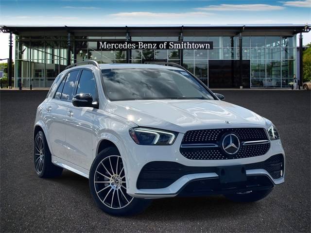 2021 Mercedes-Benz GLE GLE 450 — SUV — 25,918 mi — St James, NY