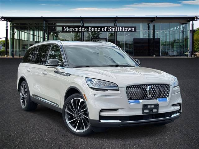 2022 Lincoln Aviator Reserve — SUV — 44,423 mi — St James, NY