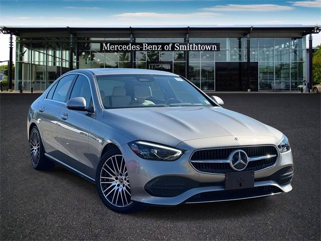 2022 Mercedes-Benz C-Class C 300 — Sedan — 13,405 mi — St James, NY