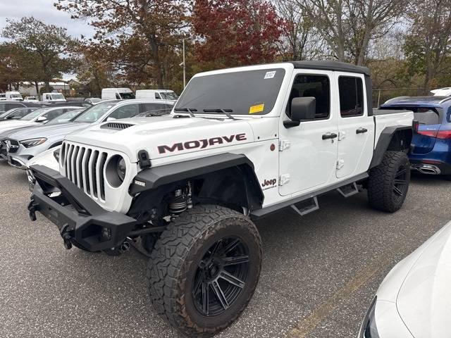 2023 Jeep Gladiator Mojave — Pickup Truck — 7,076 mi — St James, NY