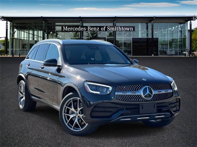 2022 Mercedes-Benz GLC GLC 300 — SUV — 26,139 mi — St James, NY