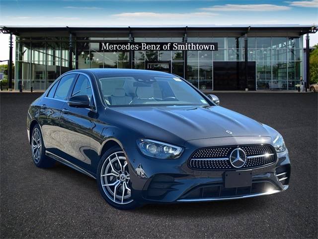 2022 Mercedes-Benz E-Class E 350 — Sedan — 31,695 mi — St James, NY