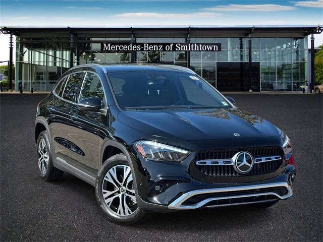 2025 Mercedes-Benz GLA GLA 250 — SUV — 2,623 mi — St James, NY