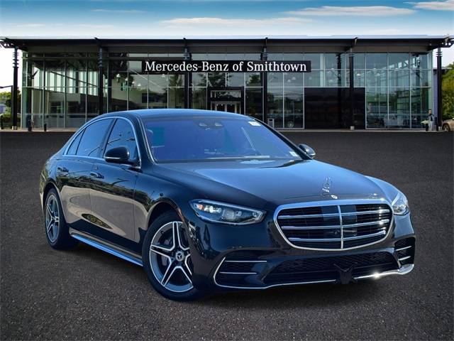 2022 Mercedes-Benz S-Class S 580 — Sedan — 39,997 mi — St James, NY