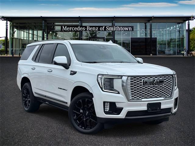 2023 GMC Yukon Denali — SUV — 18,439 mi — St James, NY