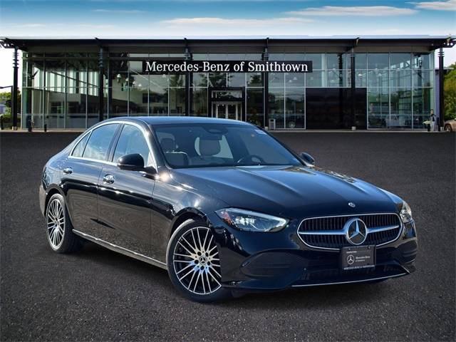 2022 Mercedes-Benz C-Class C 300 — Sedan — 28,758 mi — St James, NY