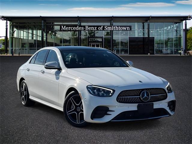 2023 Mercedes-Benz E-Class E 350 — Sedan — 15,525 mi — St James, NY