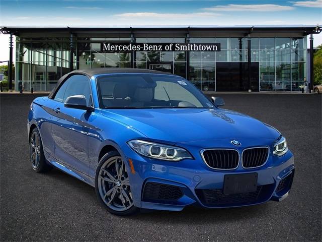 2016 BMW 2 Series M235i — Convertible — 35,210 mi — St James, NY