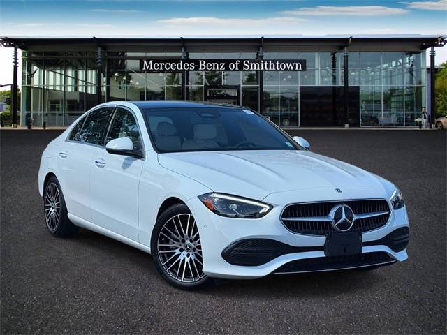 2022 Mercedes-Benz C-Class C 300 — Sedan — 6,611 mi — St James, NY