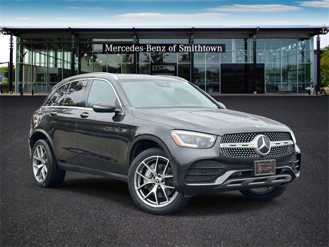 2022 Mercedes-Benz GLC GLC 300 — SUV — 54,635 mi — St James, NY