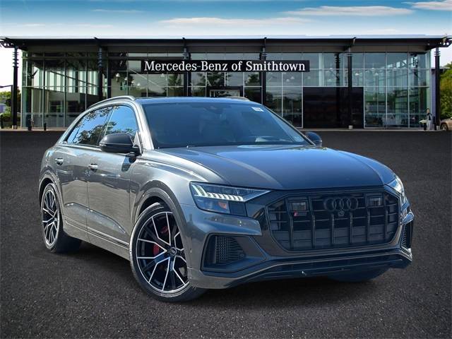 2022 Audi SQ8 Prestige — SUV — 58,360 mi — St James, NY