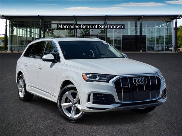 2024 Audi Q7 Premium — SUV — 18,339 mi — St James, NY