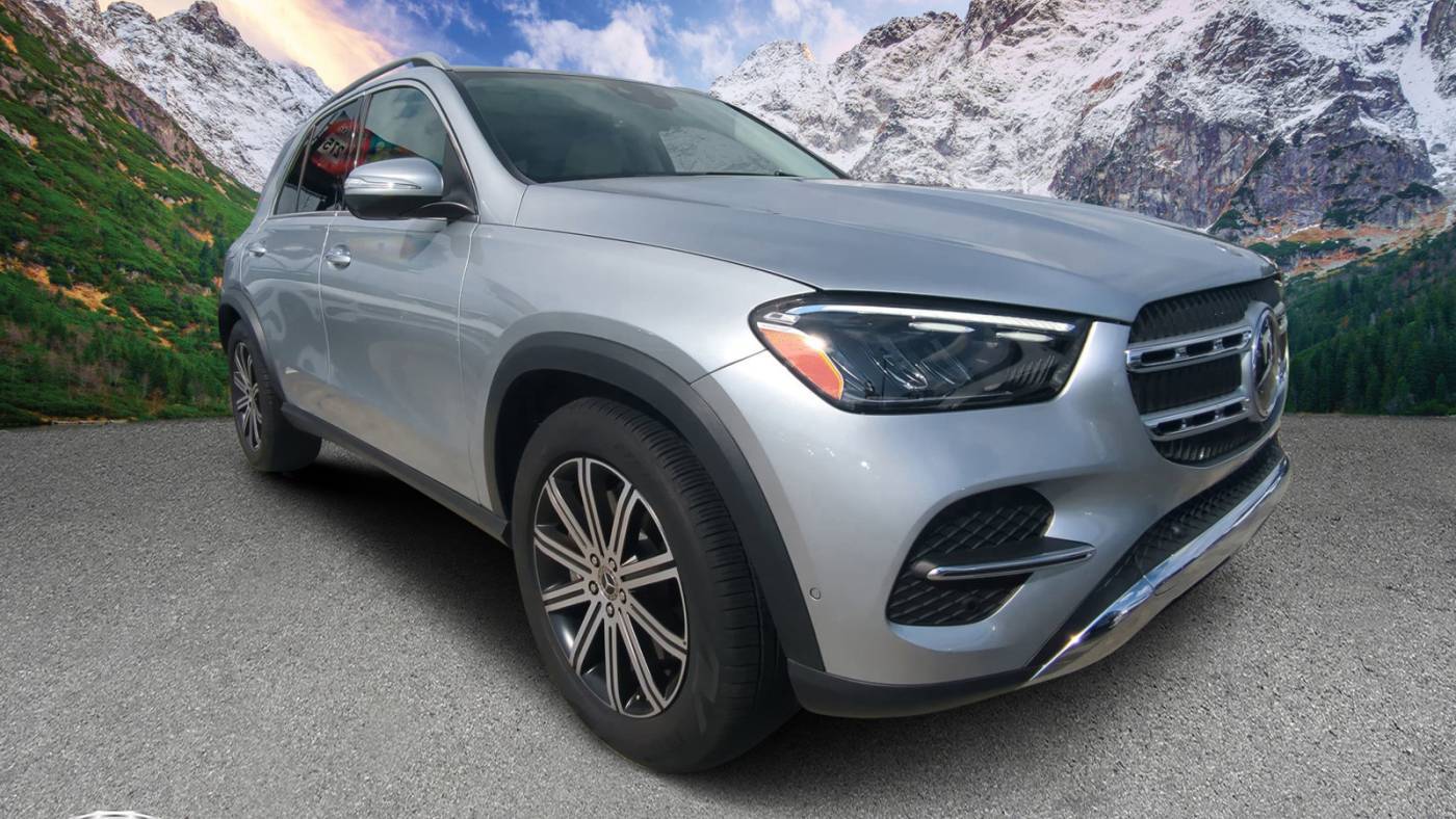 2024 Mercedes-Benz GLE GLE 450 — SUV — 22,223 mi — Orlando, FL