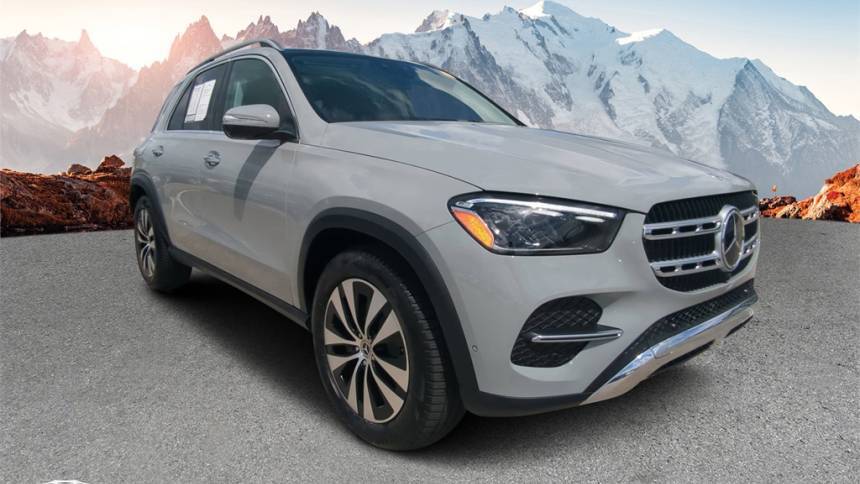 2024 Mercedes-Benz GLE GLE 350 — SUV — 9,635 mi — Orlando, FL
