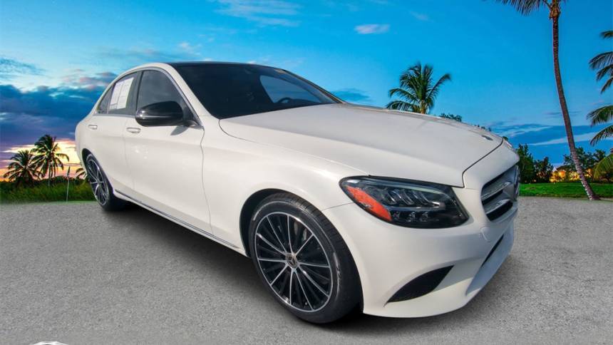 2020 Mercedes-Benz C-Class C 300 — Sedan — 22,421 mi — Orlando, FL