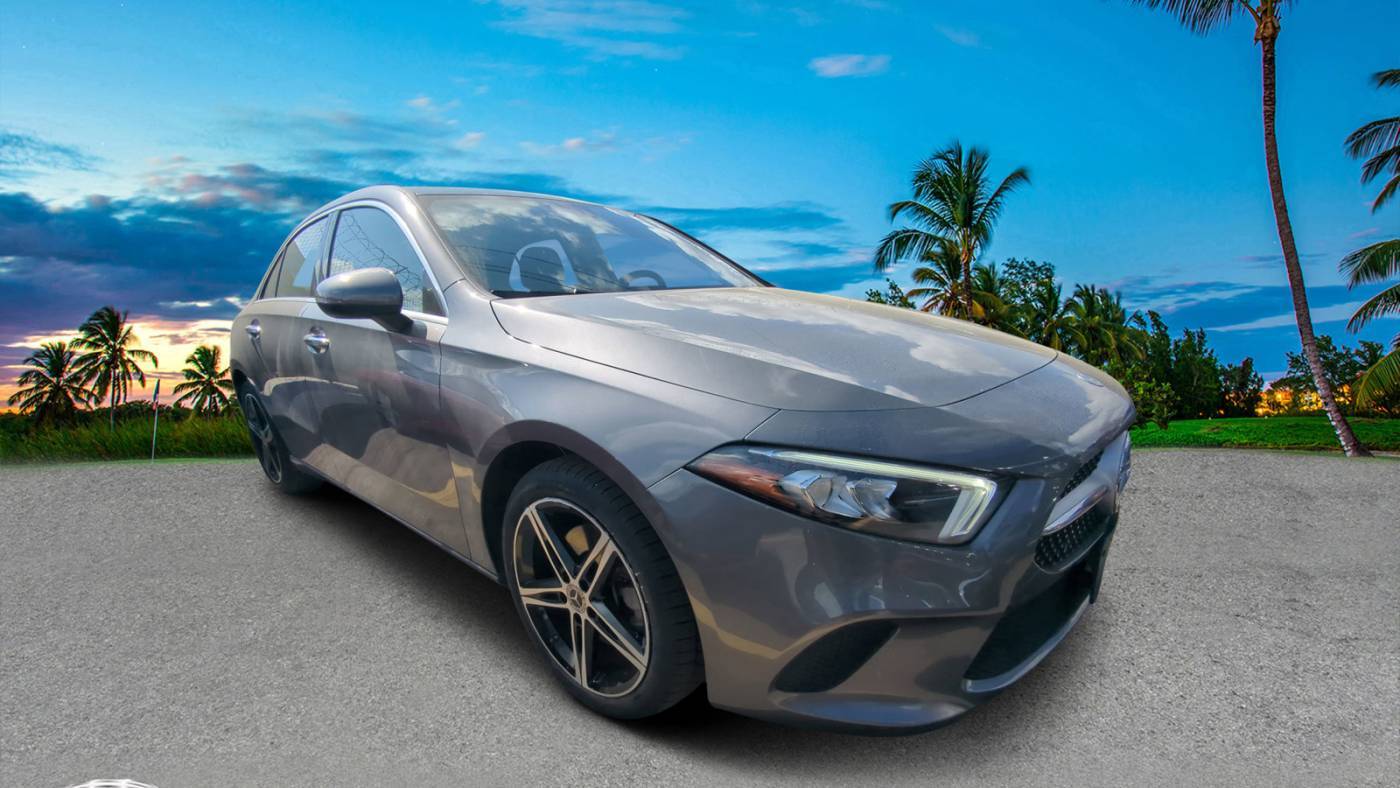 2022 Mercedes-Benz A-Class A 220 — Sedan — 22,911 mi — Orlando, FL