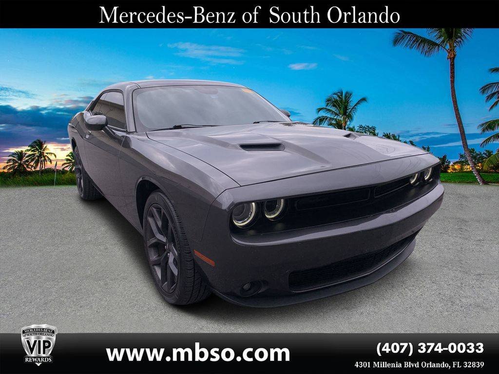 2021 Dodge Challenger SXT — Coupe — 75,462 mi — Orlando, FL
