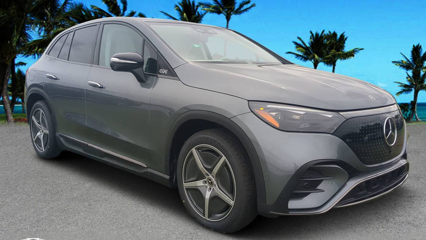 2024 Mercedes-Benz EQE SUV EQE 350+ — SUV — 2,300 mi — Orlando, FL