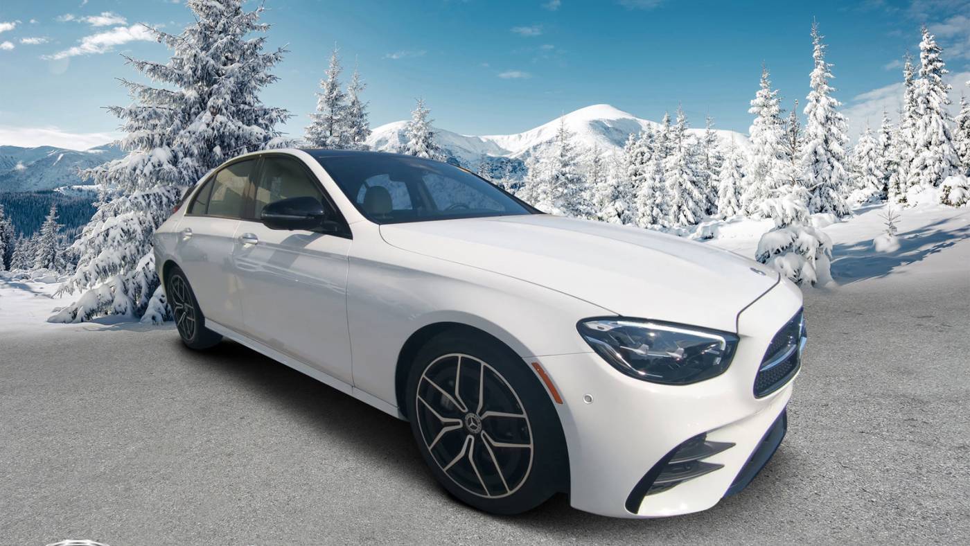 2022 Mercedes-Benz E-Class E 350 — Sedan — 6,629 mi — Orlando, FL