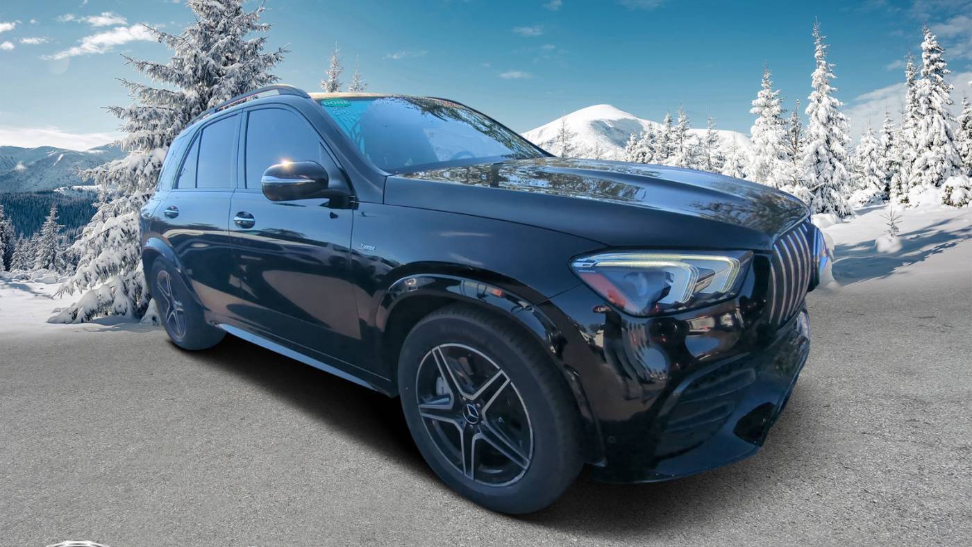 2021 Mercedes-Benz GLE AMG GLE 53 — SUV — 63,435 mi — Orlando, FL