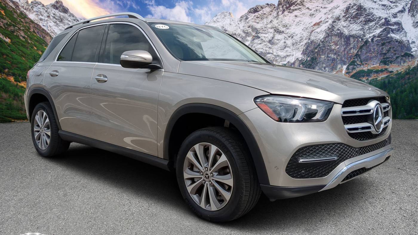 2020 Mercedes-Benz GLE GLE 350 — SUV — 58,437 mi — Orlando, FL