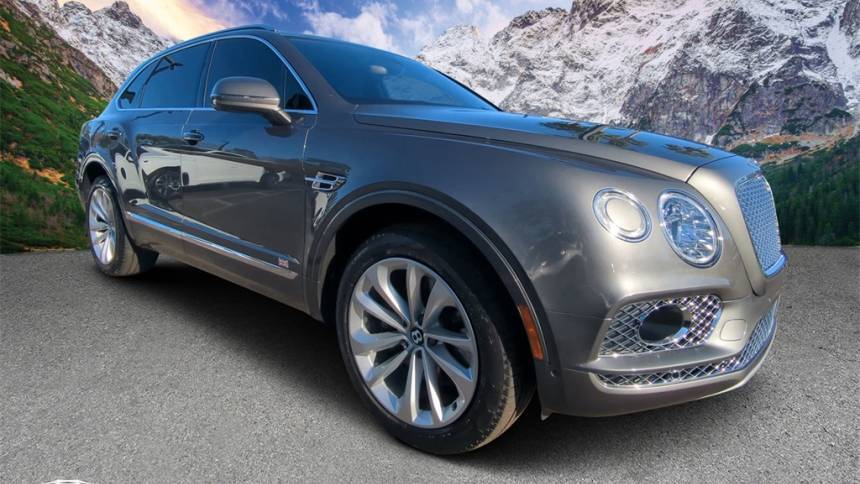 2017 Bentley Bentayga