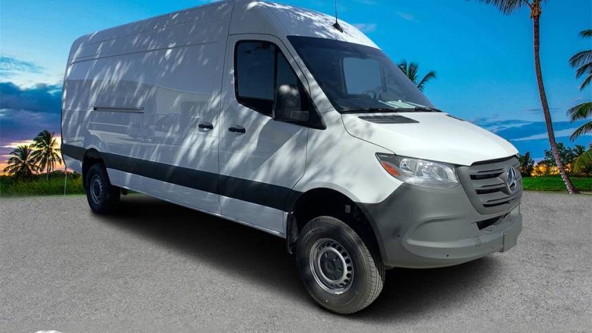 2023 Mercedes-Benz Sprinter Cargo Van 2500 — Cargo Van — 59 mi — Orlando, FL