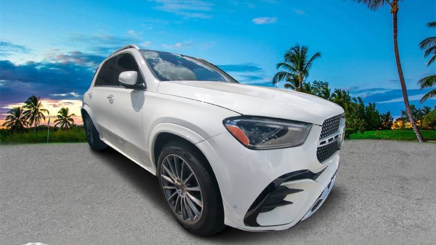 2024 Mercedes-Benz GLE GLE 350 — SUV — 9,205 mi — Orlando, FL