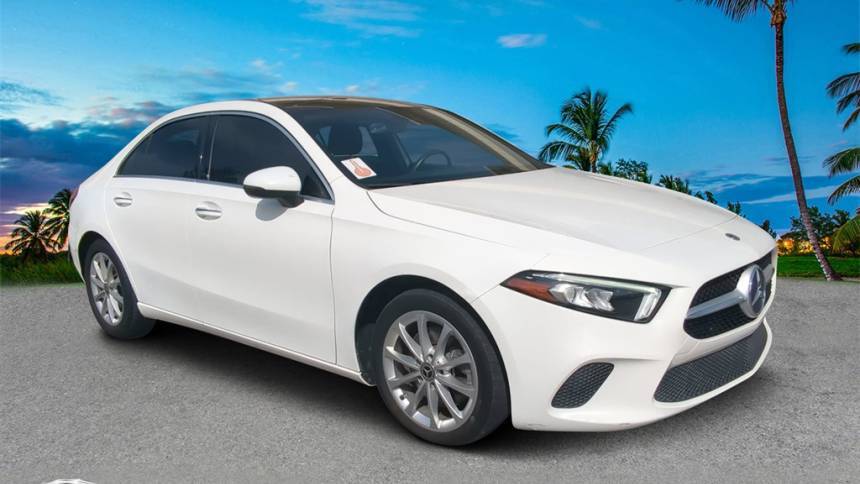 2021 Mercedes-Benz A-Class A 220 — Sedan — 34,102 mi — Orlando, FL