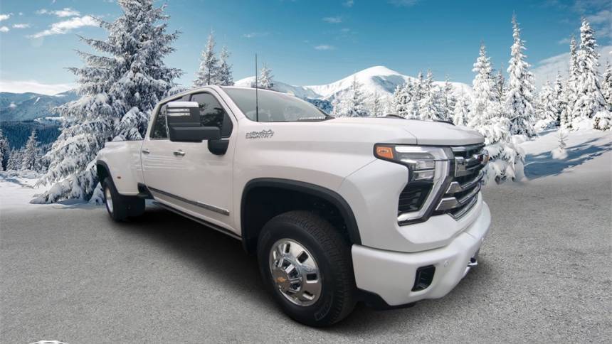 2025 Chevrolet Silverado 3500HD High Country — Pickup Truck — 2,762 mi — Orlando, FL