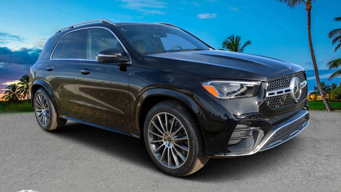 2024 Mercedes-Benz GLE GLE 580 — SUV — 3,526 mi — Orlando, FL