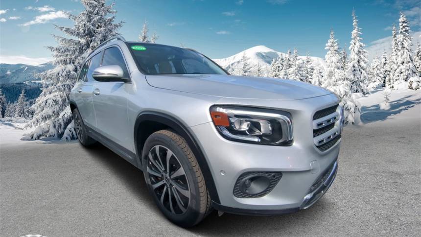 2021 Mercedes-Benz GLB GLB 250 — SUV — 23,047 mi — Orlando, FL