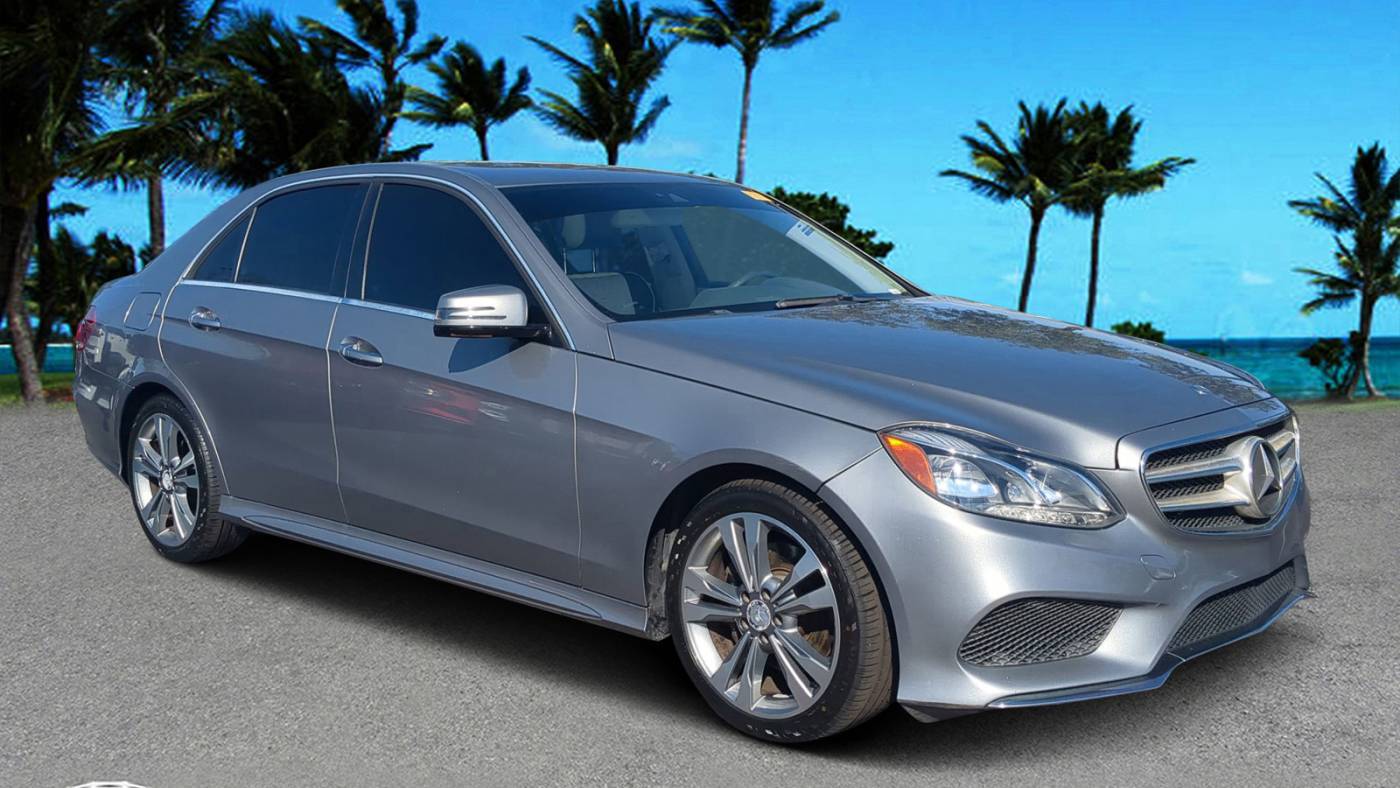 2014 Mercedes-Benz E-Class E 350 — Sedan — 110,879 mi — Orlando, FL