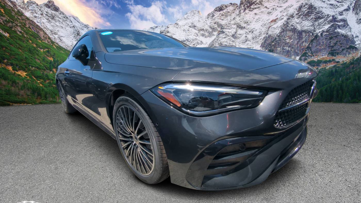 2024 Mercedes-Benz CLE CLE 300 — Coupe — 2,800 mi — Orlando, FL