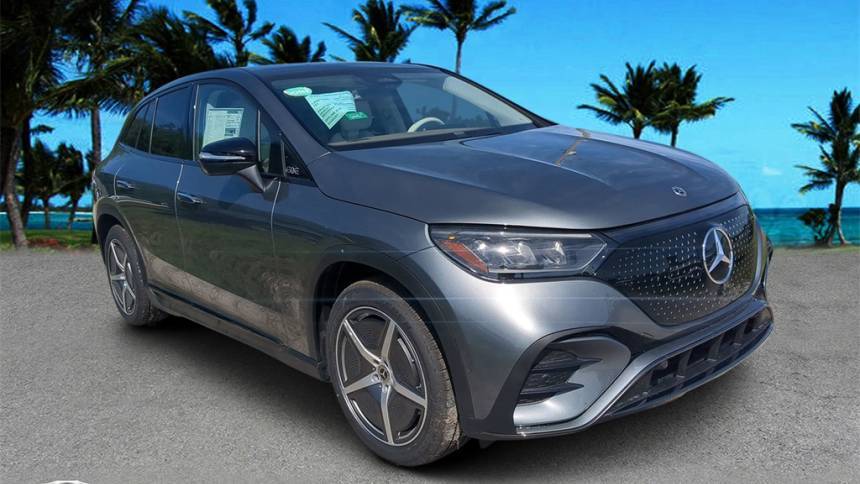 2024 Mercedes-Benz EQE SUV EQE 350+ — SUV — 4,450 mi — Orlando, FL