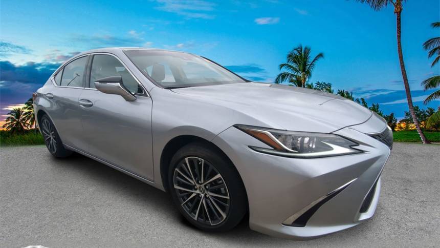 2022 Lexus ES ES 350 — Sedan — 40,544 mi — Orlando, FL