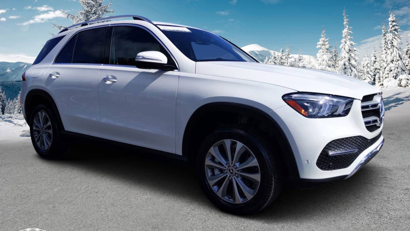 2020 Mercedes-Benz GLE GLE 350 — SUV — 97,477 mi — Orlando, FL