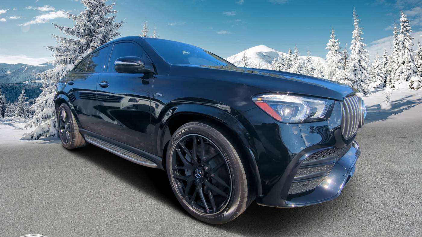 2022 Mercedes-Benz GLE AMG GLE 53 — SUV — 15,036 mi — Orlando, FL