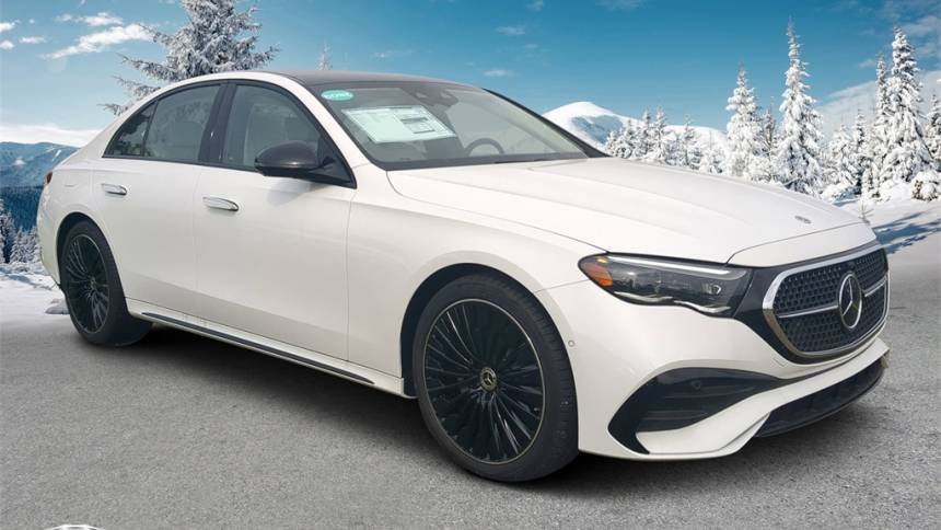 2024 Mercedes-Benz E-Class E 350 — Sedan — 7,629 mi — Orlando, FL
