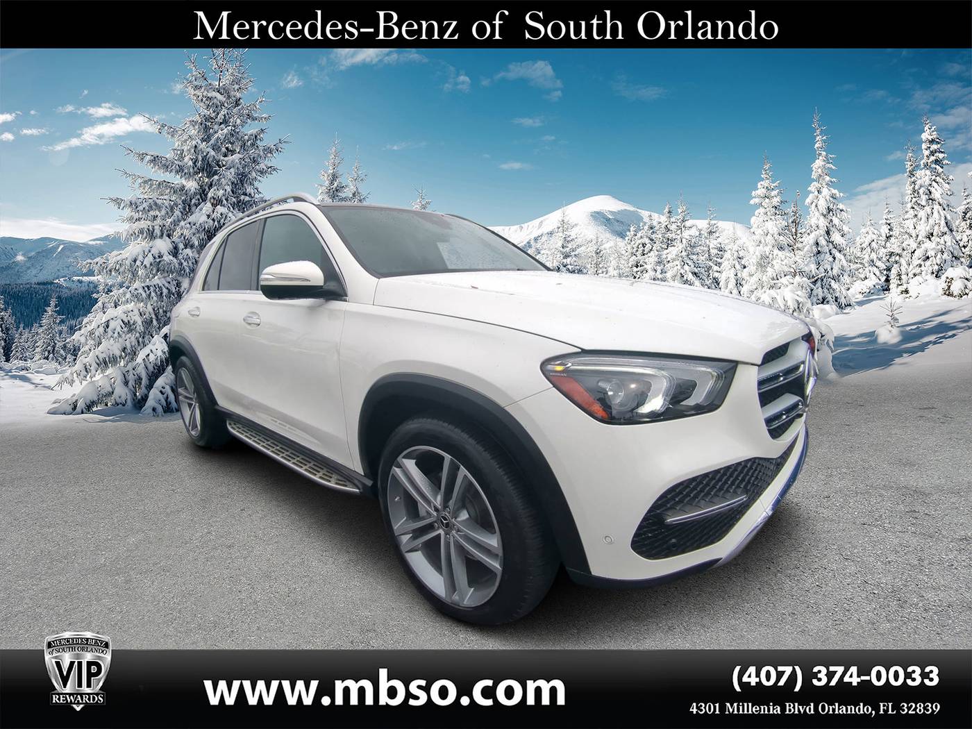 2022 Mercedes-Benz GLE GLE 350 — SUV — 17,382 mi — Orlando, FL