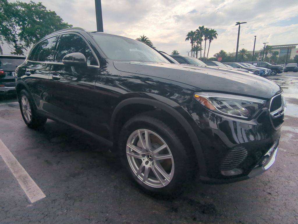2025 Mercedes-Benz GLC GLC 300 — SUV — 8 mi — Orlando, FL
