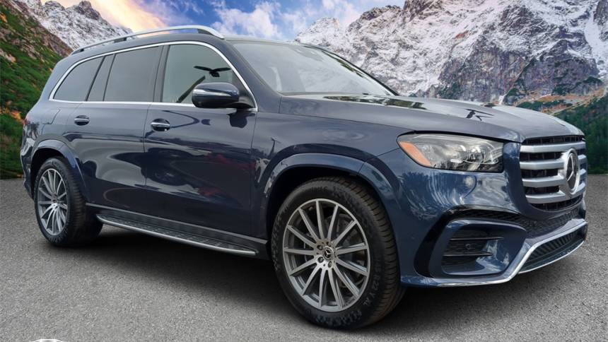 2024 Mercedes-Benz GLS GLS 580 — SUV — 5,604 mi — Orlando, FL